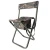 Rothco Deluxe Folding Stool With Pouch