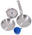 Deluxe 5 Piece Mess Kit