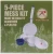 Deluxe 5 Piece Mess Kit