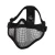 Rothco Carbon Steel Half Face Mask