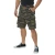 Vintage Paratrooper Cargo Shorts