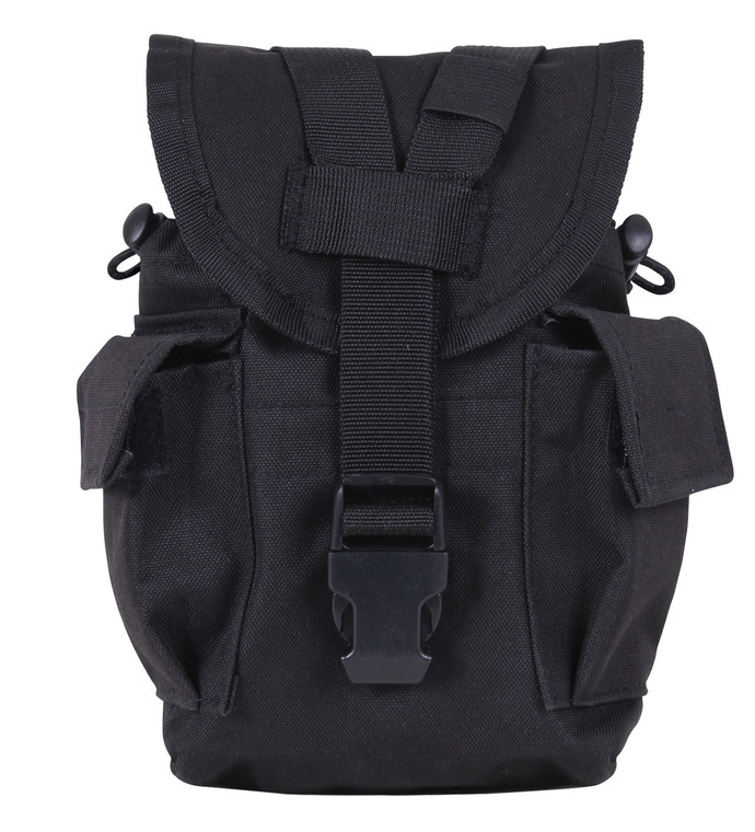 Rothco Utility Pouch with Survival Kit Essentials