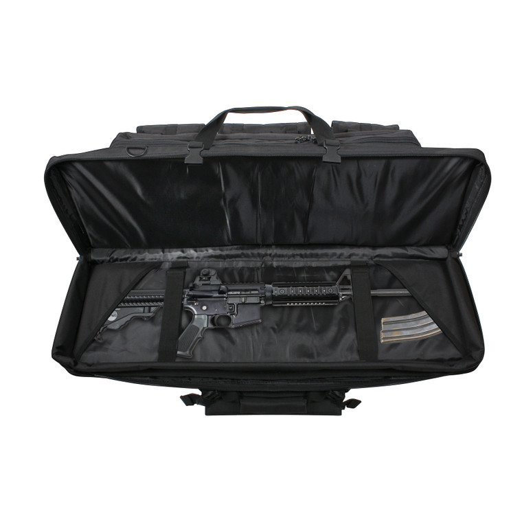 36 Black Tactical Rifle Case