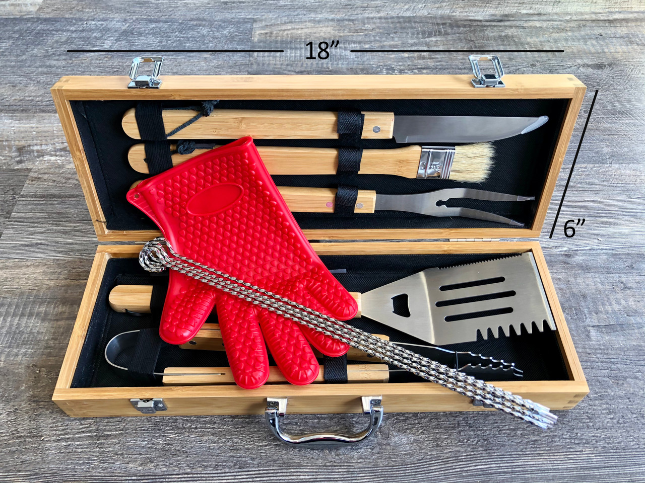 Grill Master Crate, BBQ Gifts For Guys