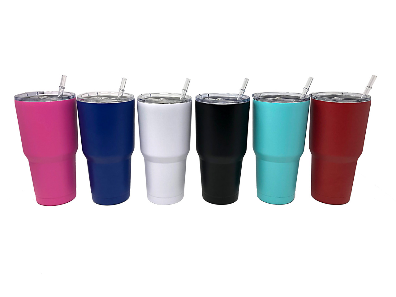 Personalized Tumblers 30 oz - Chic Makings