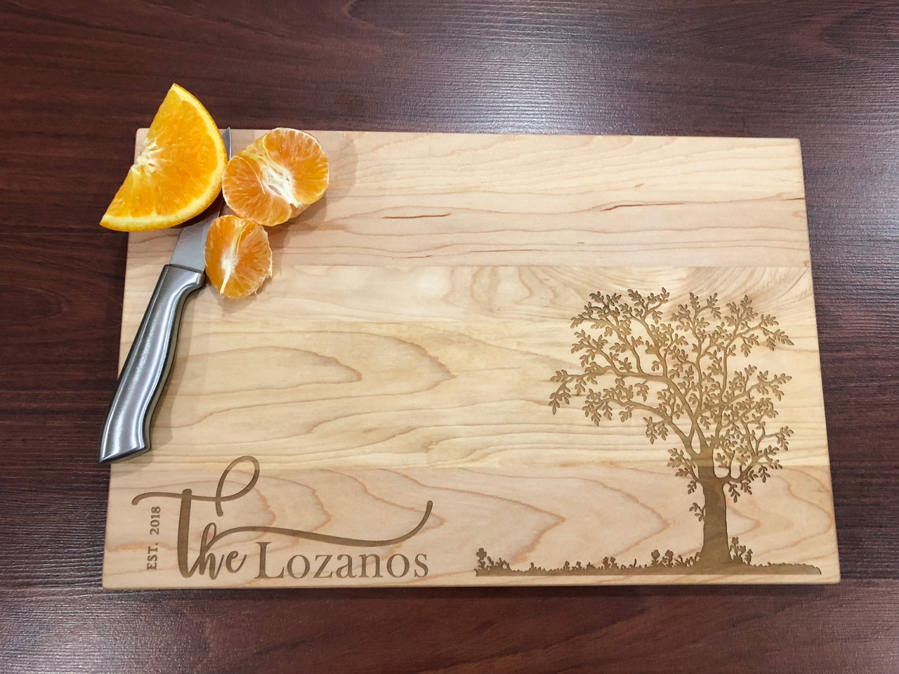 Chic Makings Cutting Board - Thumbnail 2