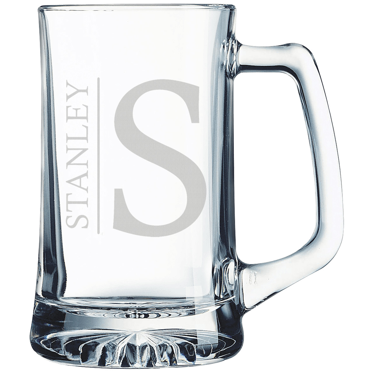 Customized Beer Mugs - Chic Makings