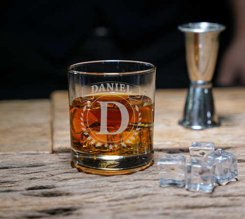 Cool Whiskey Glass | Anniversary Gift for Boyfriend