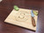 Family Name & Initial Cutting Board