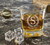 Whiskey Glass Gift | Personalized Scotch Glasses