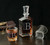 Madison Style Premium Capitol Decanter with Square Glasses