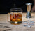 Etched Whiskey Glasses | 10th Year Anniversary Gift for Couples