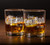 Great Grandpa Personalized Whiskey Glasses