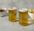 Personalized Beer Can Glass for Groomsmen | Luton Design