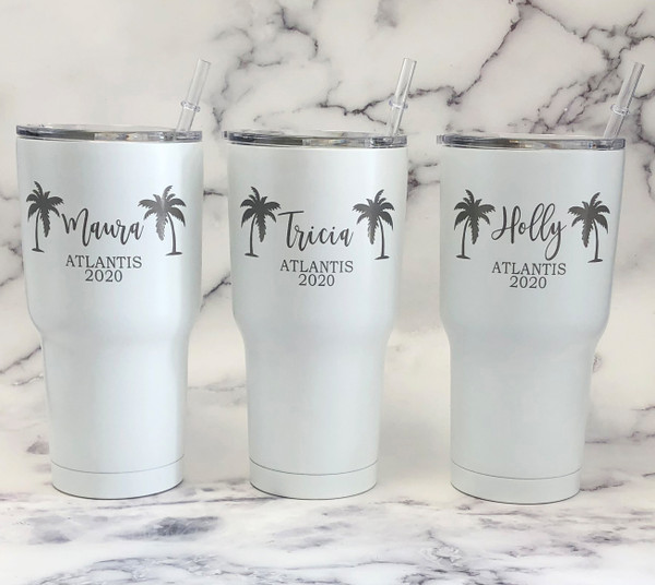 Personalized Tumblers 30 oz 