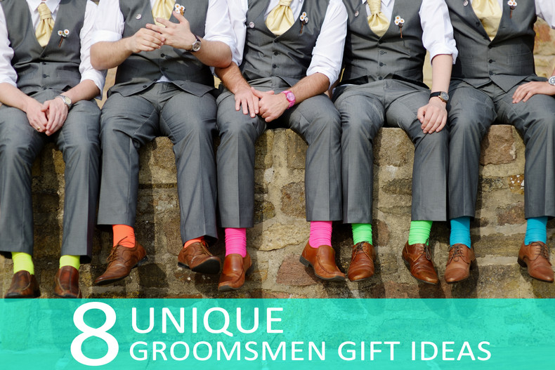 8 Unique Groomsmen Gift Ideas 2023