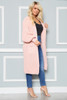 Mid & Plus Size Balloon Sleeve Long Cardigan