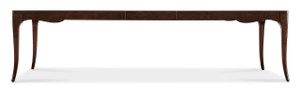 Bella Donna Rectangle Dining Table w/1-22in Leaf