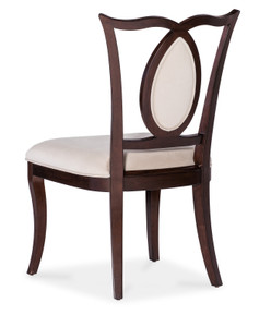 Bella Donna Side Chair-2 per ctn/price ea