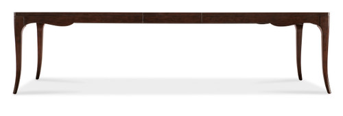 Bella Donna Rectangle Dining Table w/1-22in Leaf