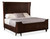 Bella Donna Queen Panel Bed
