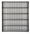 Retreat Slatted Bookcase