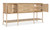 Retreat Pole Rattan Sideboard
