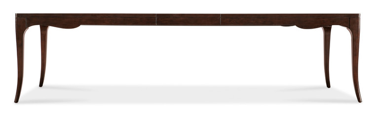 Bella Donna Rectangle Dining Table w/1-22in Leaf