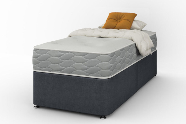  Divan Bed Base Linen Colour Options - All Sizes 