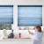 Blackout-Cordless Classic BO 3/4-Light Filtering Cellular Shades Blackout-Cordless Classic BO 3/4-Light Filtering Cellular Shades