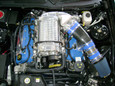 2007-14 FORD SHELBY GT500 SC W275HPR SC SYSTEM