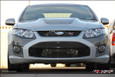 2008-14 FORD 5.4L V8 BOSS FG FALCON *INTERCOOLED* 2400 PHASE III Whipple Kit (YT 5400TKICPH3F)