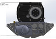 1988-97 HOLDEN 5.0L EFI VN-VS COMMODORE - 3400 RADIAL WHIPPLE KIT (TOP-INTAKE)(NON-INTERCOOLED)