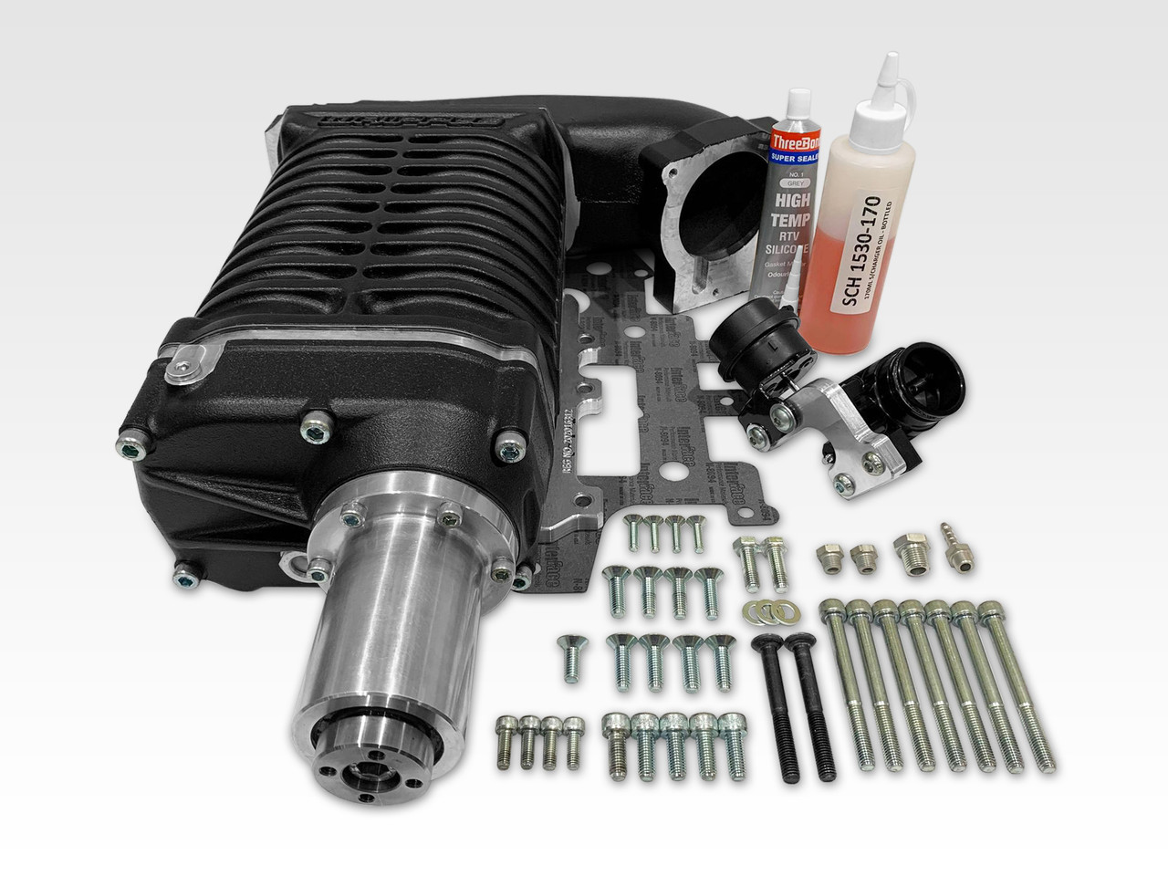 Fascinating 4 3 L V6 Supercharger Kit Pictures