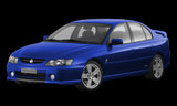 HOLDEN VT II-VZ V8 LS1/LS2