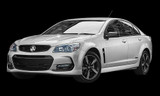 HOLDEN VF V8 LS