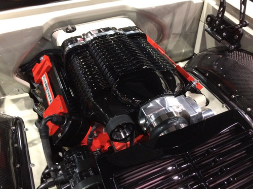 GM LS UNIVERSAL FRONT FEED SC SYSTEM GM LS UNIVERSAL FRONT FEED SC SYSTEM