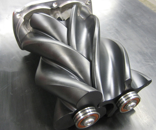 W140 - 2.4L AXIAL WHIPPLE SUPERCHARGER W140 - 2.4L AXIAL WHIPPLE SUPERCHARGER