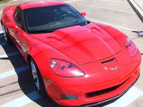 2010-13 C6 CORVETTE LS7 (7.0L)
