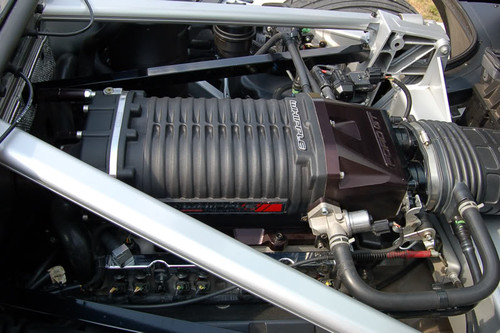 2005-06 FORD GT W245AX (4L) SC SYSTEM 2005-06 FORD GT W245AX (4L) SC SYSTEM