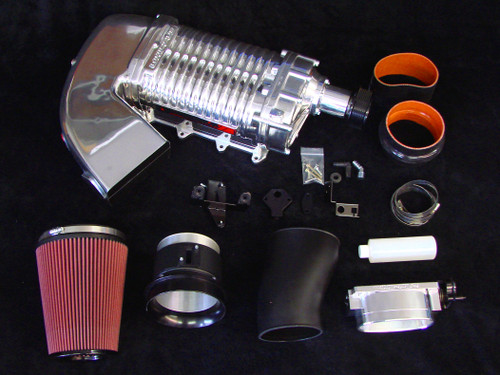 2003-04 FORD COBRA 210AX HPR CRUSHER SC SYSTEM 2003-04 FORD COBRA 210AX HPR CRUSHER SC SYSTEM