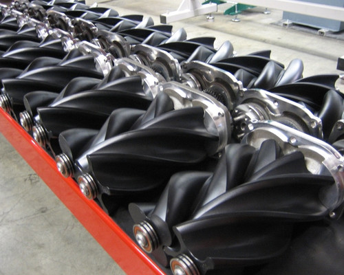 W140R - 2.4L RADIAL WHIPPLE SUPERCHARGER W140R - 2.4L RADIAL WHIPPLE SUPERCHARGER