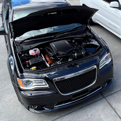 2012-22 CHRYSLER 6.4L 300C GEN 5 3.0L WHIPPLE SC STEALTH SYSTEM (YT STLTH30-3C4/5/6)