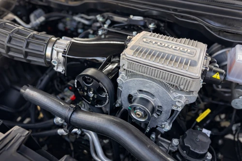 2019+ DODGE RAM 5.7L DT - GEN6 3.0L SC SYSTEM (E-TORQUE)