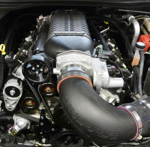 Stage#1 - In-Loop 6Rib Drive System