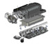 GM LS UNIVERSAL FRONT FEED SC SYSTEM
