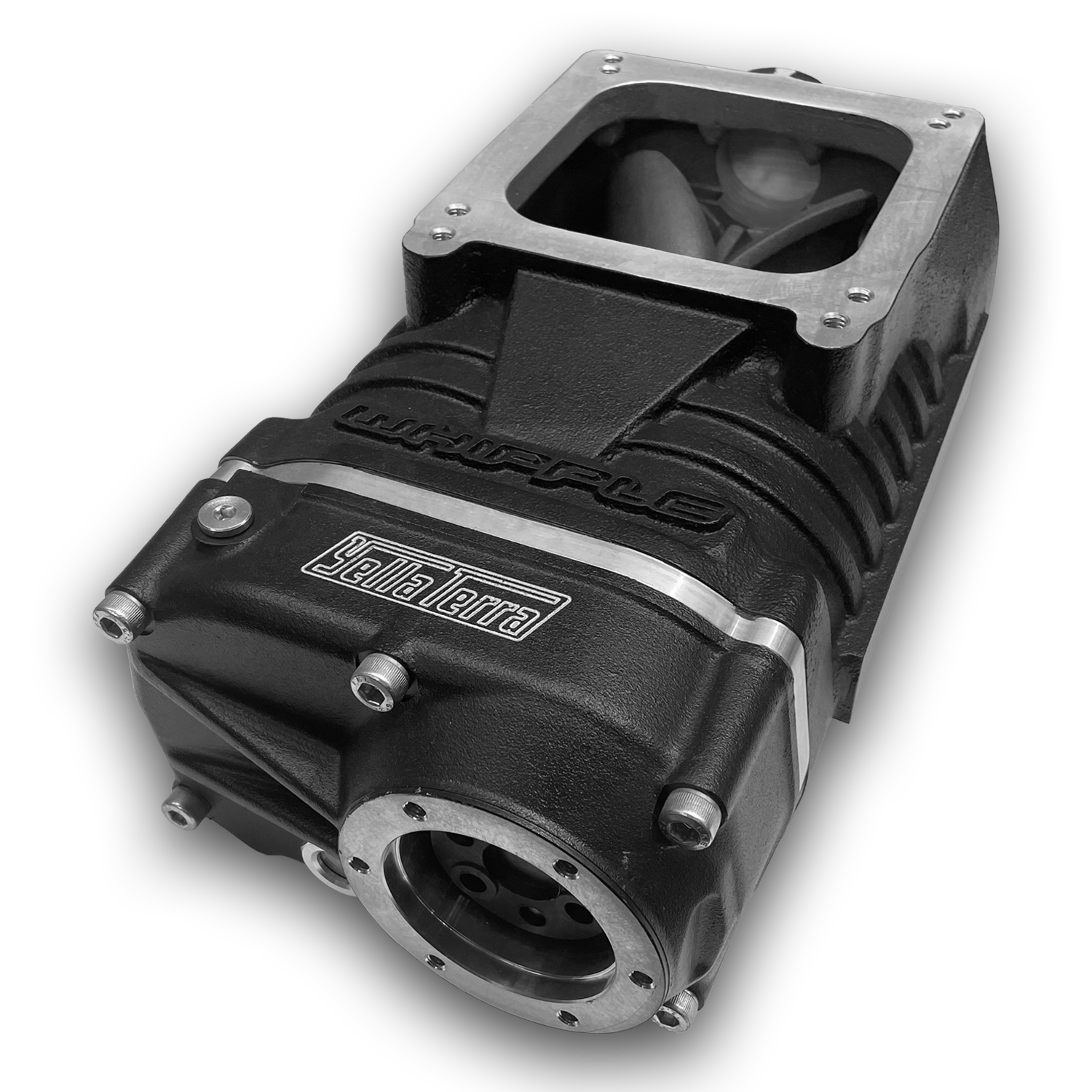 W140R 2.4L RADIAL WHIPPLE SUPERCHARGER