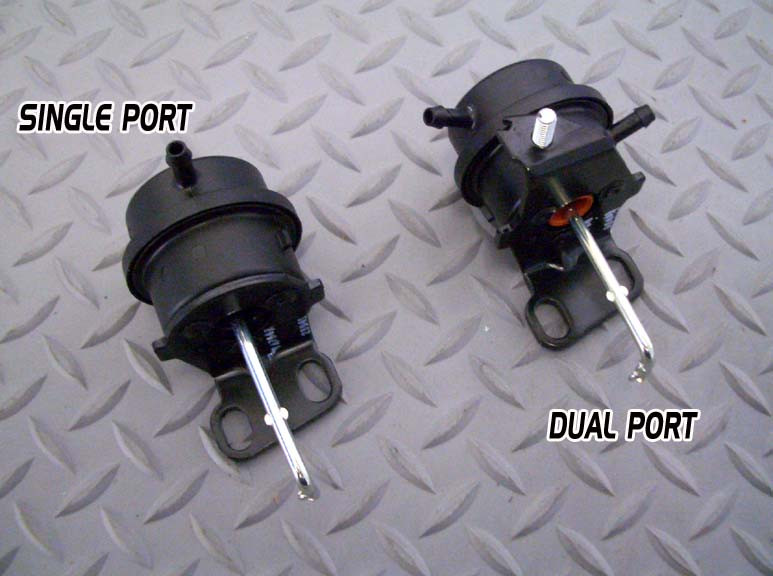 SINGLE PORT BYPASS ACTUATOR
