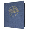 Bahama Weave Three Ring Binder
