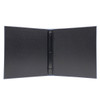 Interior of Bahama Weave Three Ring Binder